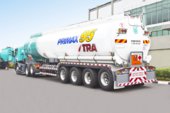 Scania R620 Petrorimau with Petrorimau Tanker